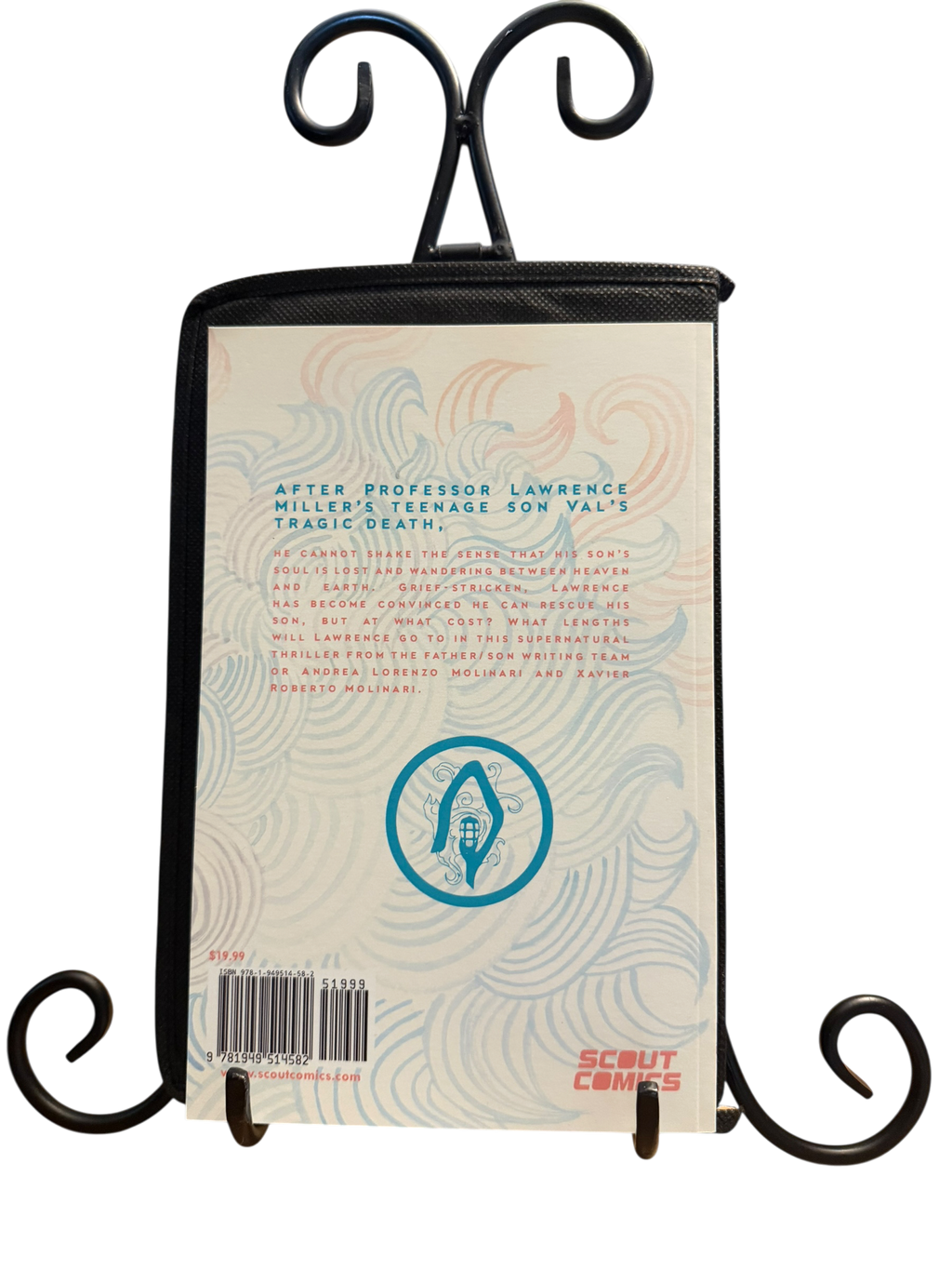 The Shepherd Vol. 1: Apokatastasis