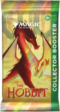 Magic: The Gathering | The Hobbit Collector Booster Pack (15 Cards)